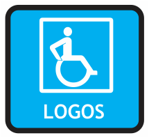 logos discapacidades imagenes discapacidad